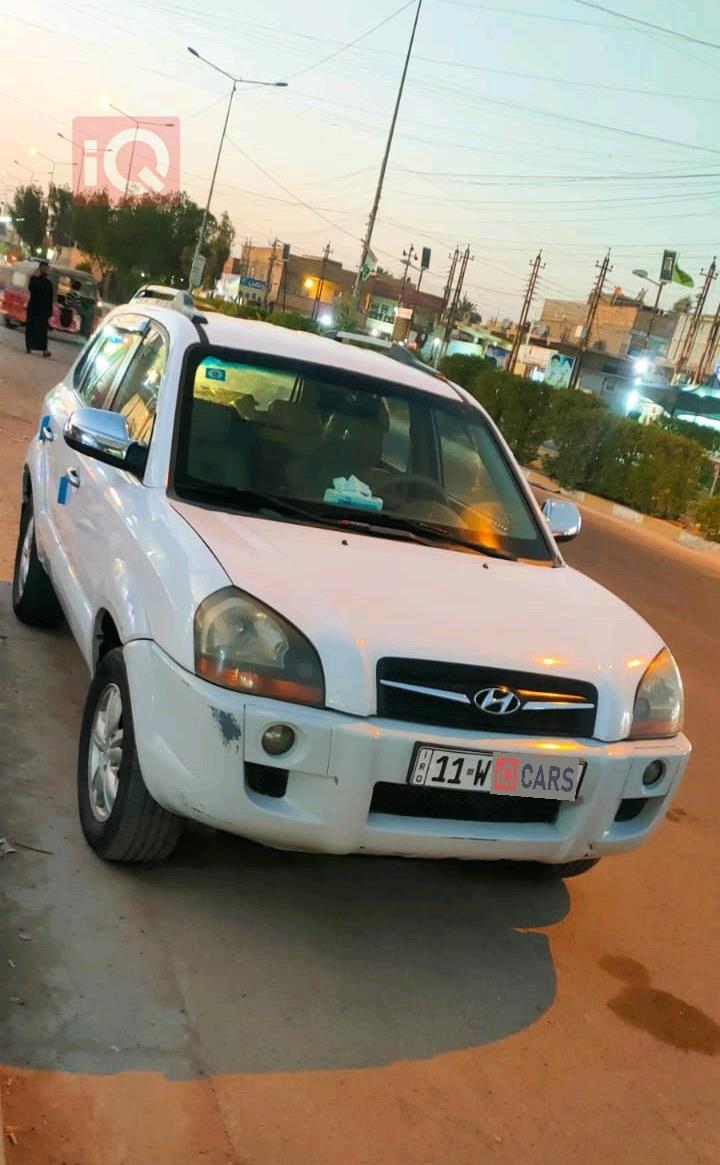 هیۆندای تۆکسۆن